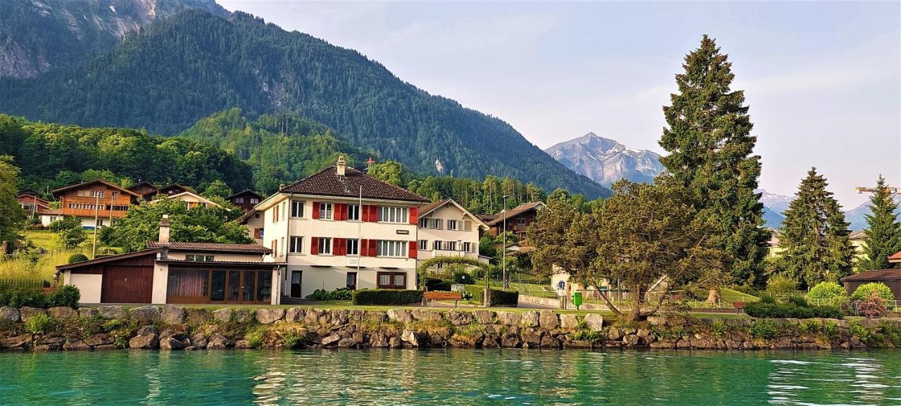 Lake House Bönigen Exterior foto