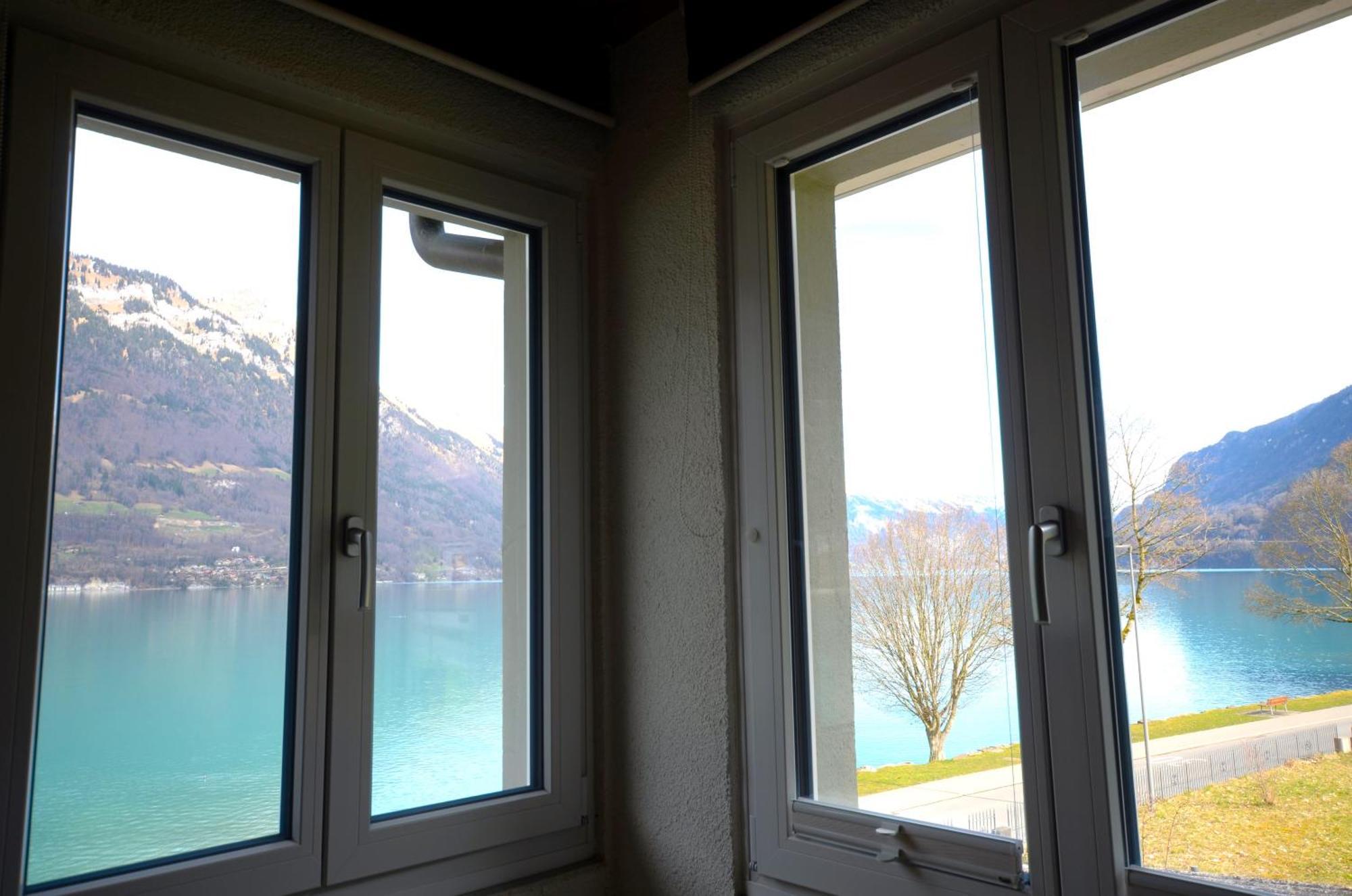 Lake House Bönigen Exterior foto